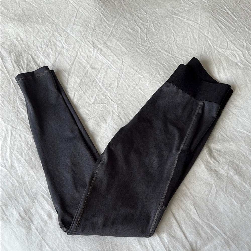 Adidas Grey Leggings